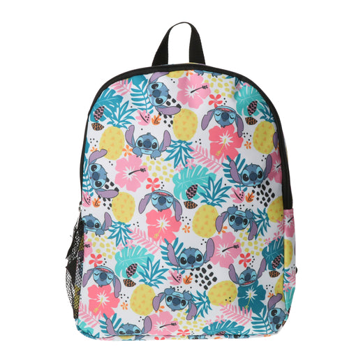 Lilo Backpack,Floral Lilo Back to School Accesories,Unisex Lilo Bag,3+