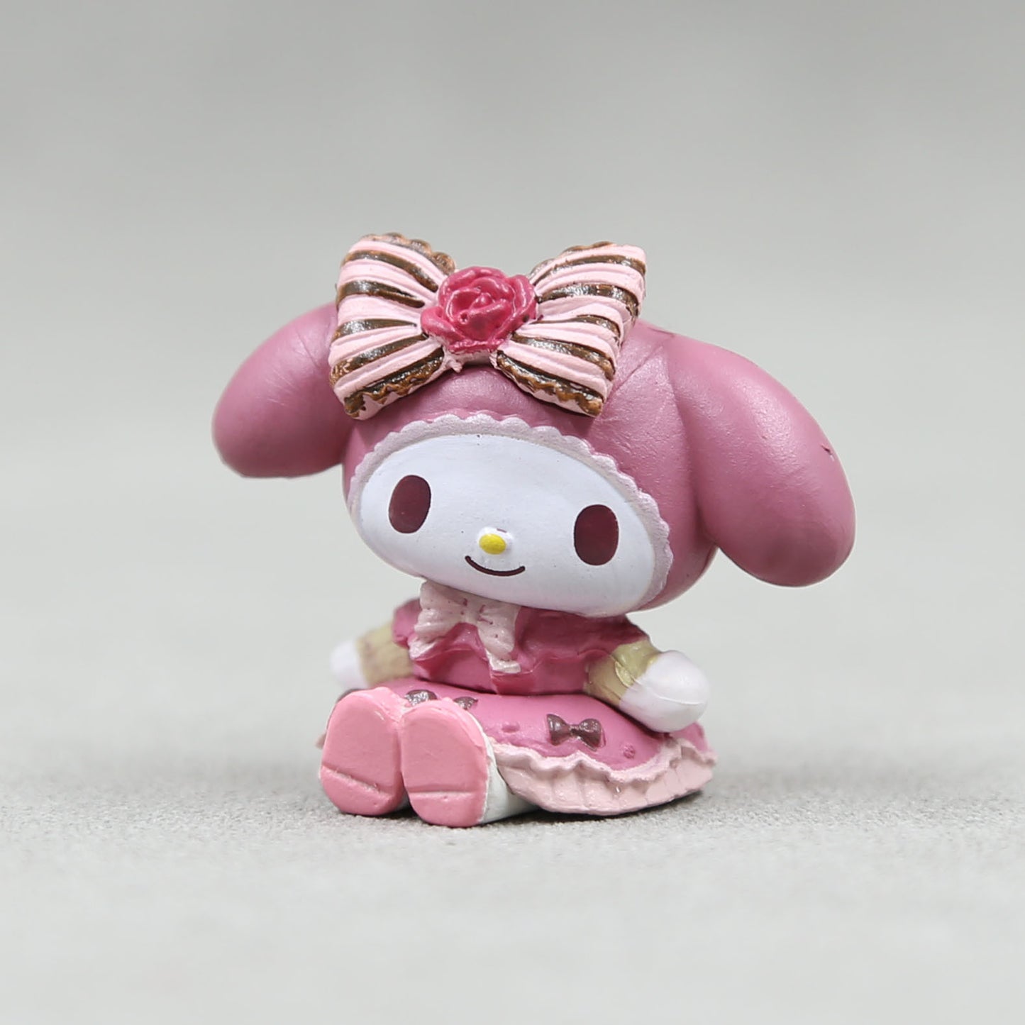 Hello Kitty figures,mini figures,Cake decorations,Sanrio,one inches mini figures,Kuromi,Melody