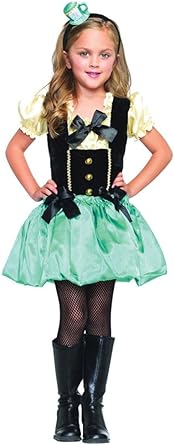 Tea Party Princess Halloween Costume