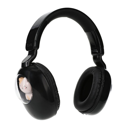 Kawaii Bluetooth® Wireless Headphones With Mic