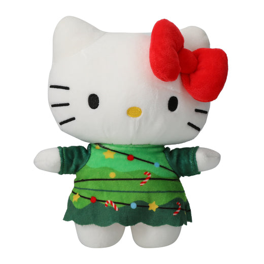 Hello Kitty Plush Holiday Christmas,Gift for Christmas