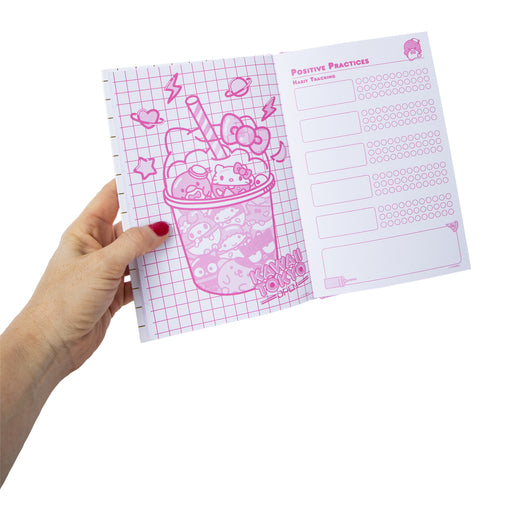 Hello Kitty Agenda Undated 12 Months