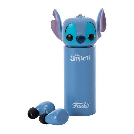 Stitch Bluetooth Wireless Earbuds