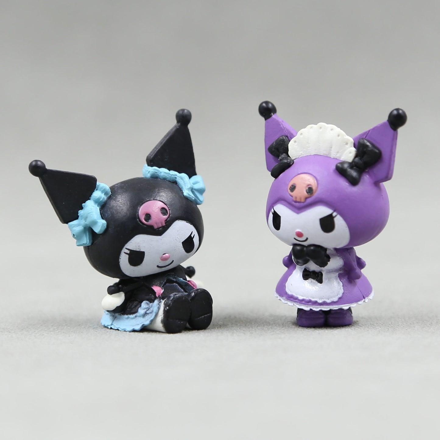 Hello Kitty figures,mini figures,Cake decorations,Sanrio,one inches mini figures,Kuromi,Melody