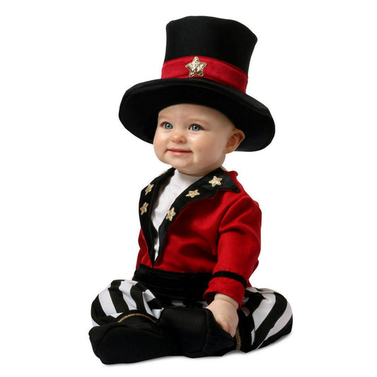 Baby Lil Ringmaster Costume