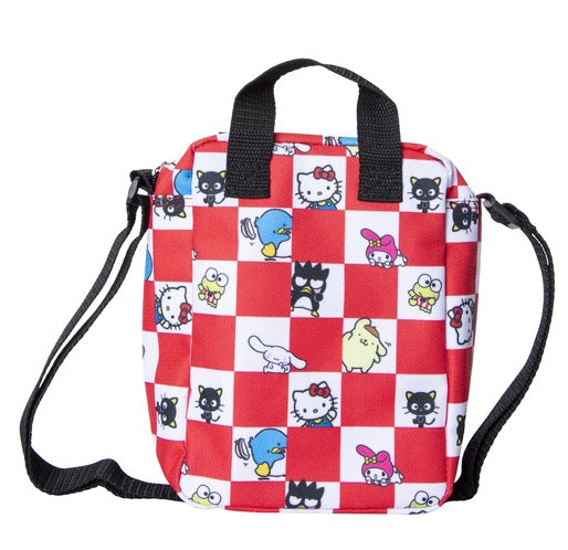 Hello Kitty and friends Bag,Batz Maru,Keroppi,Melody,Impermeable Bag