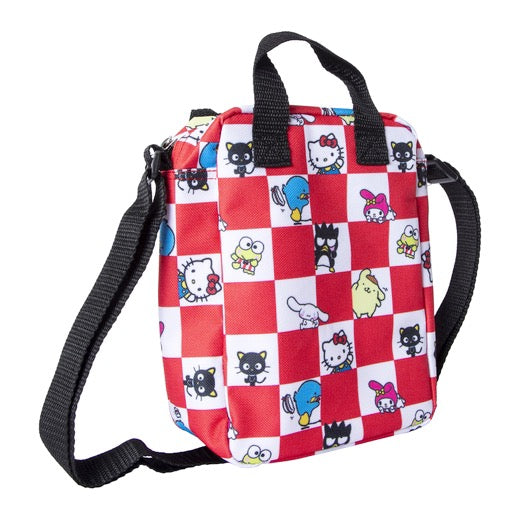 Hello Kitty and friends Bag,Batz Maru,Keroppi,Melody,Impermeable Bag