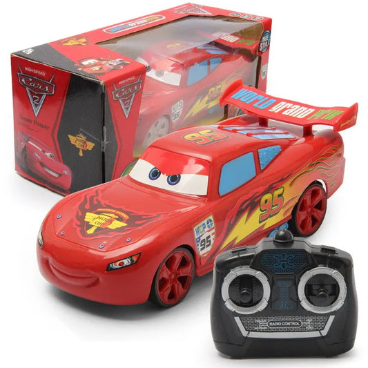 McQueen Remote control Cars