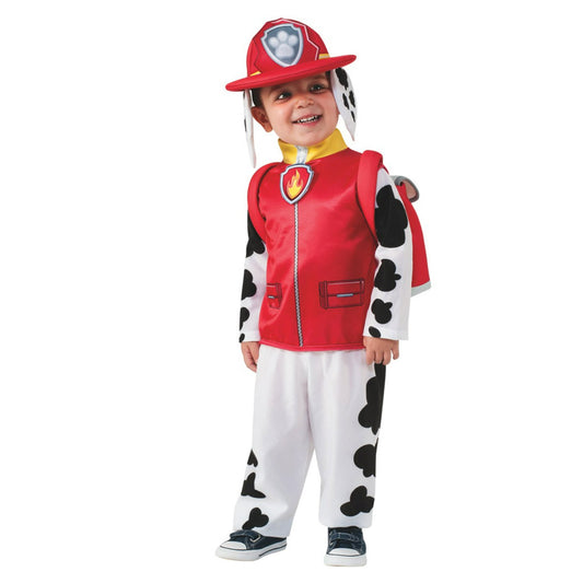 Paw Patrol Marshall Child Costume