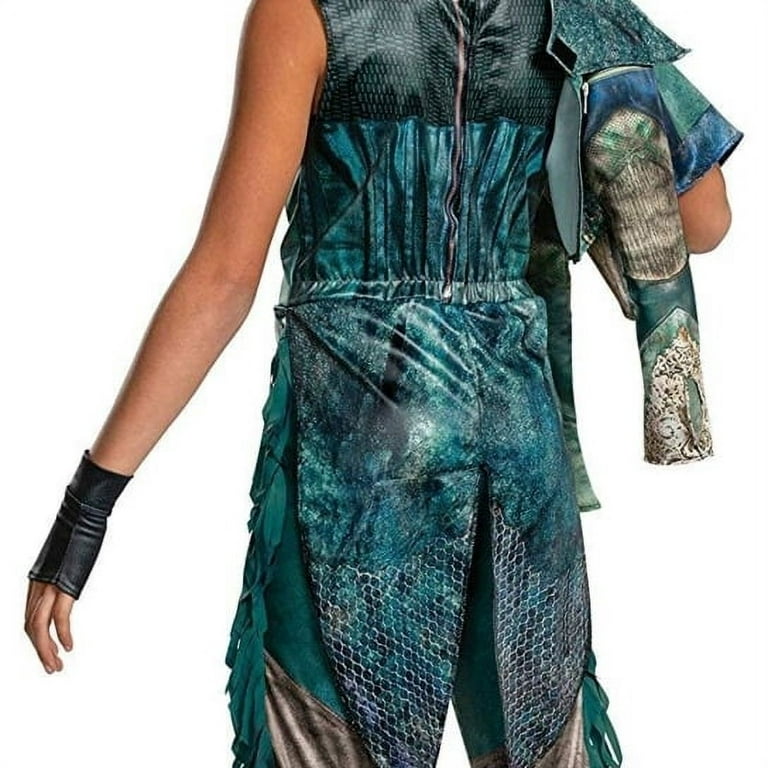 Best Disney Descendants 2 Uma Costume Large 12-14 New For Sale In - Foto 11