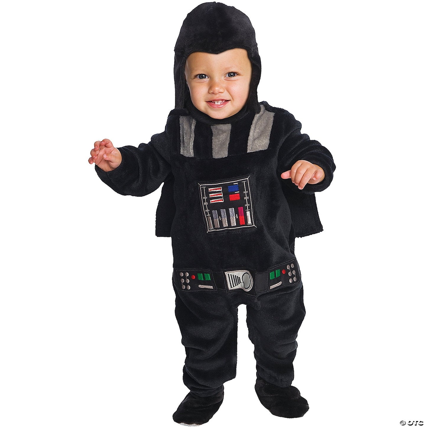 Toddler Star Wars? Darth Vader? Deluxe Costume, 3T