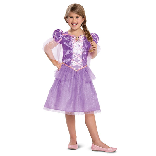 Disguise Disney Princess Rapunzel Classic Child Halloween Costume