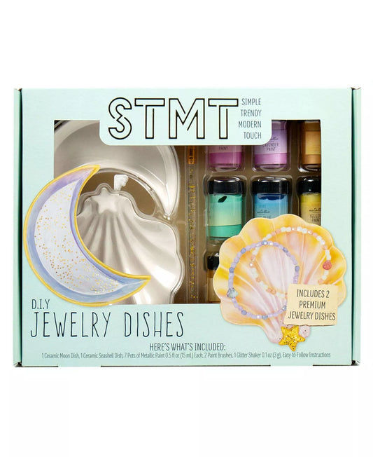 STMT CLOSEOUT! Jewelry Dish 13 Piece Set