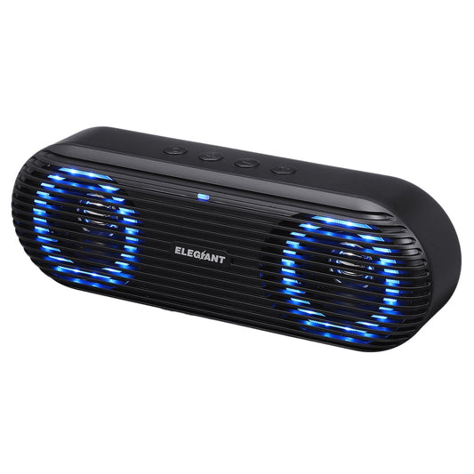 ELEGIANT Mini Portable Wireless Bluetooth Speaker