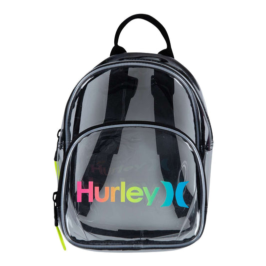 Hurley Transparent Mini Backpack